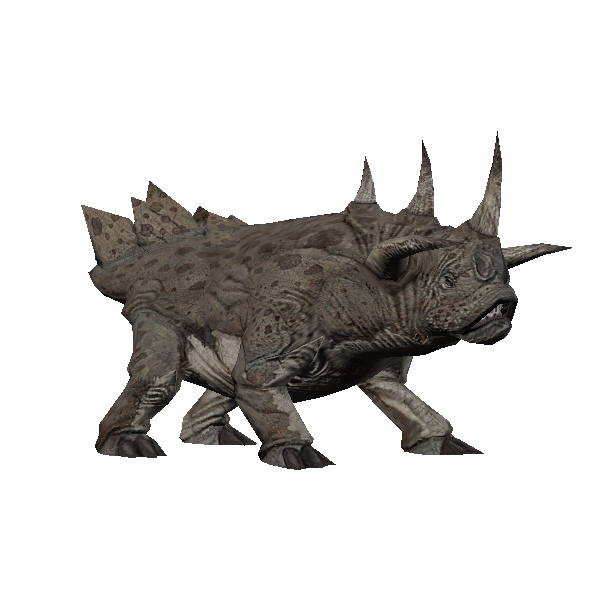 ancient tulrus
