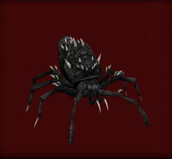 arachne brood mate