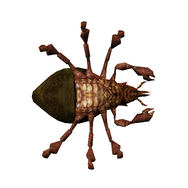 bark mite burrower collector