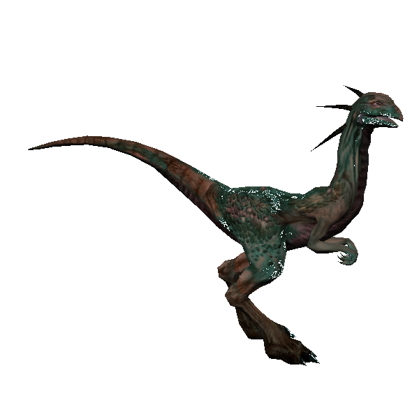 blistmok crystal stalker