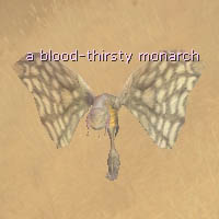 blood-thirsty monarch