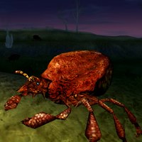 bloodseeker mite drone