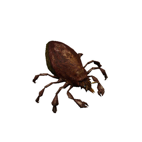 bloodseeker mite guardian