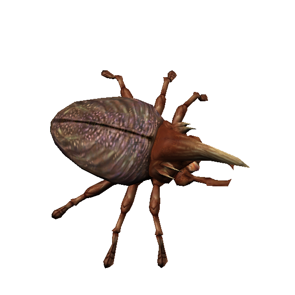 charred krevol