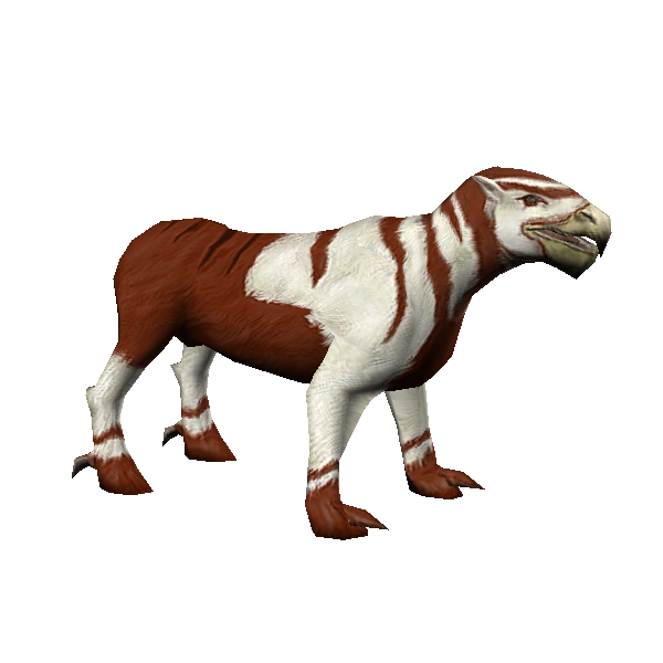 choku pup
