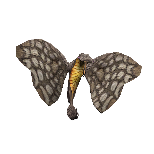 corellian butterfly monarch