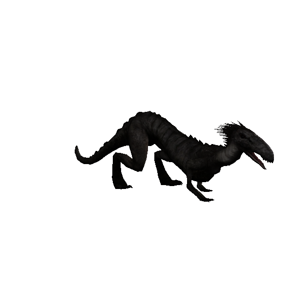 crowned lava runner