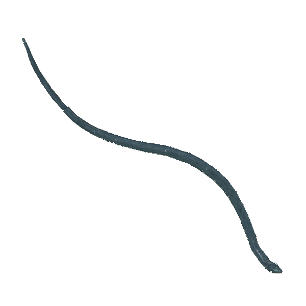 crystal snake