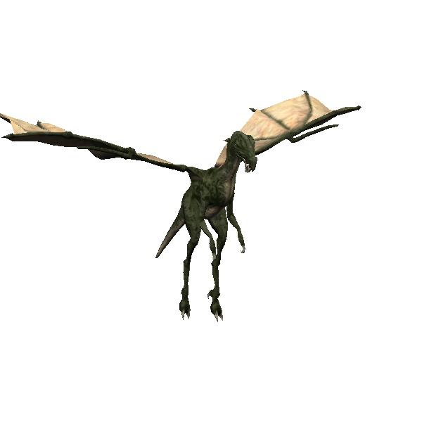 deranged mantigrue