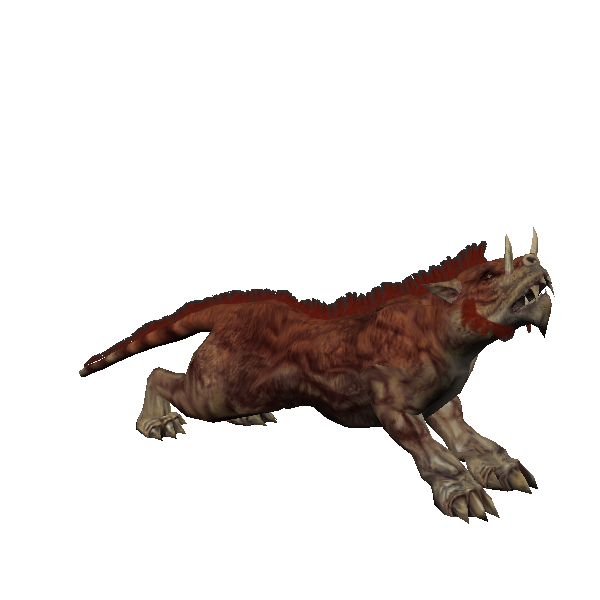 deranged wrix