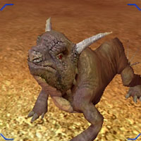 desert vesp