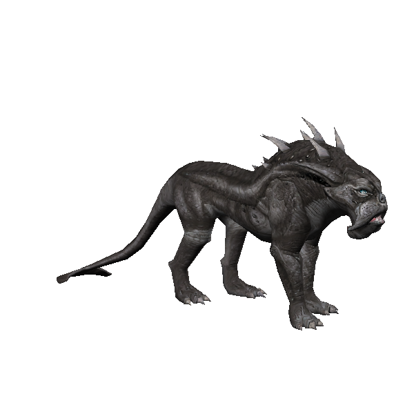 dire cat