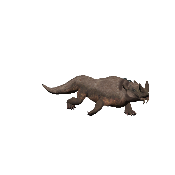 diseased bocatt