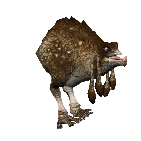 diseased nuna