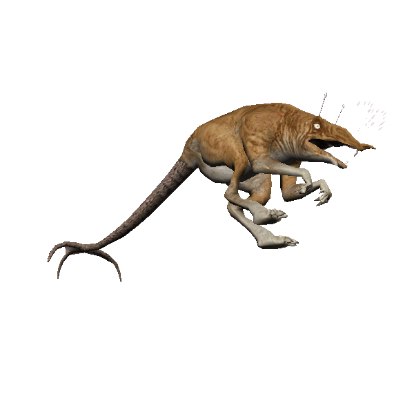 diseased vrelt