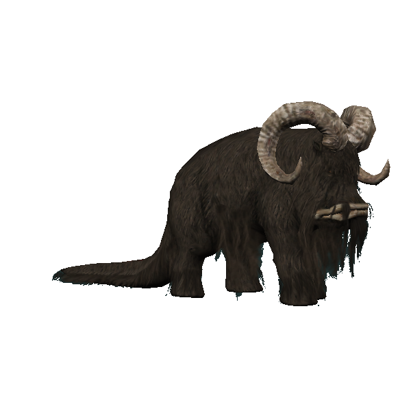 dune bantha