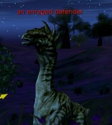 enraged defender
