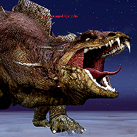 enraged kimogila
