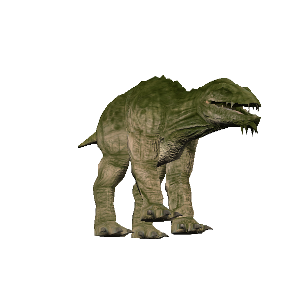 enraged malkloc bull