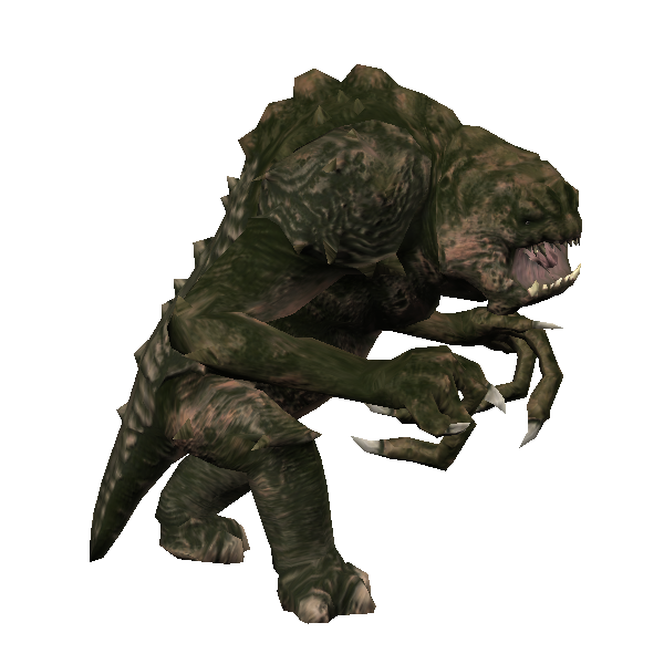 enraged rancor