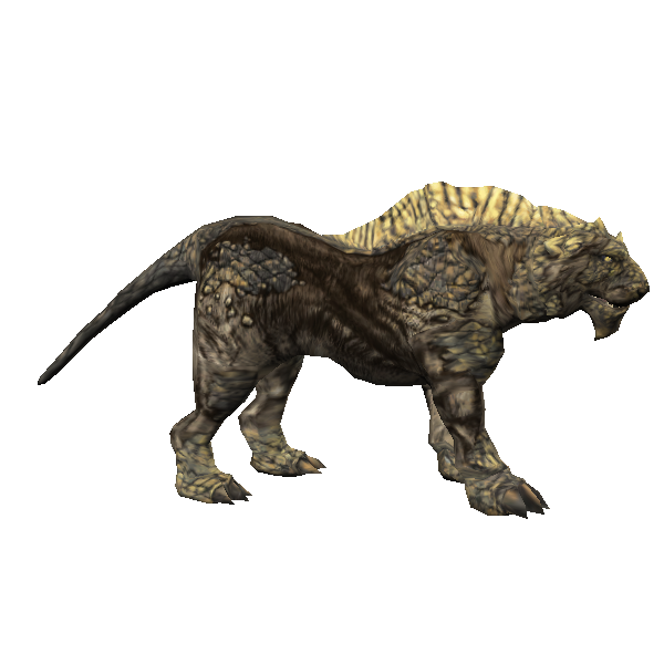 famished sludge panther