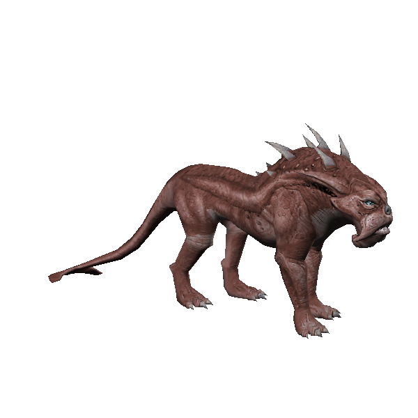 female narglatch