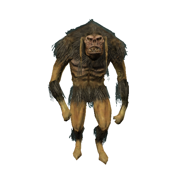 feral gurk