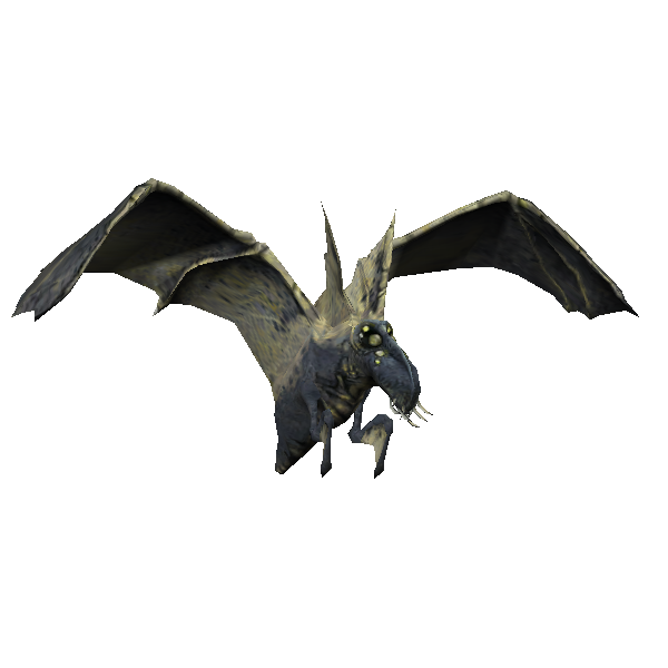frightened borgle