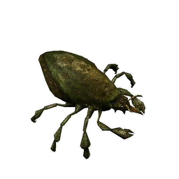 giant decay mite guardian