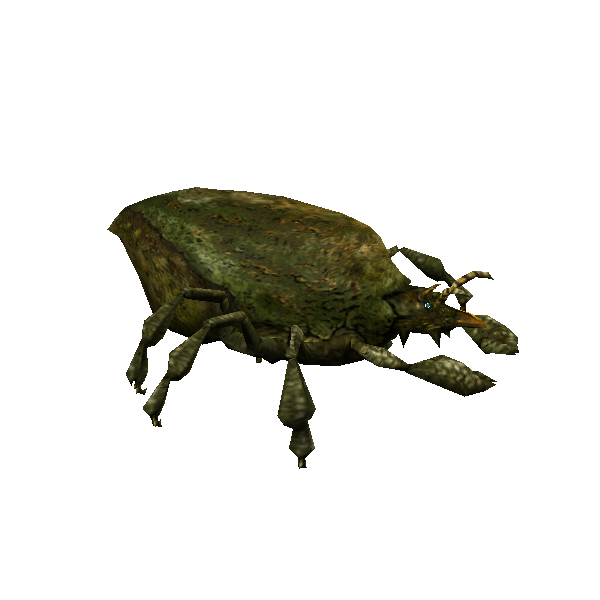 giant decay mite harvester
