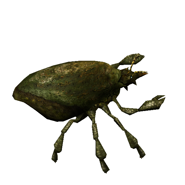 giant decay mite sentry
