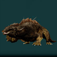 giant kimogila