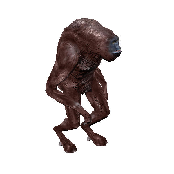 giant veermok