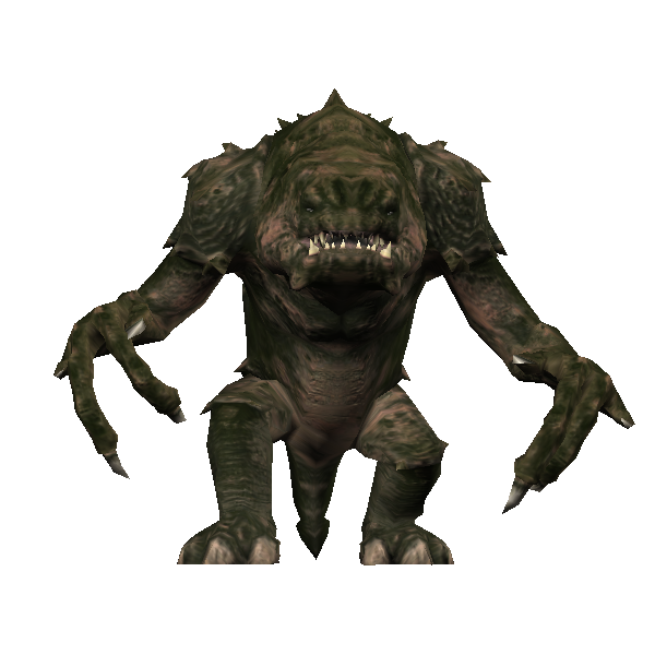 gnarled rancor