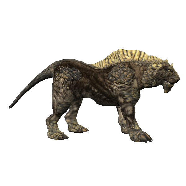 greater sludge panther
