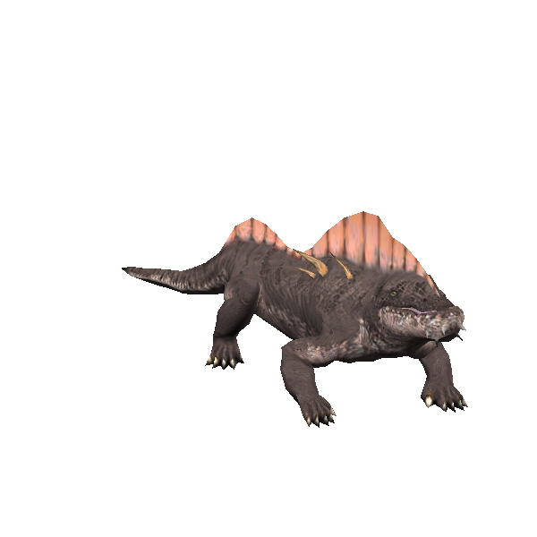 horned voritor lizard