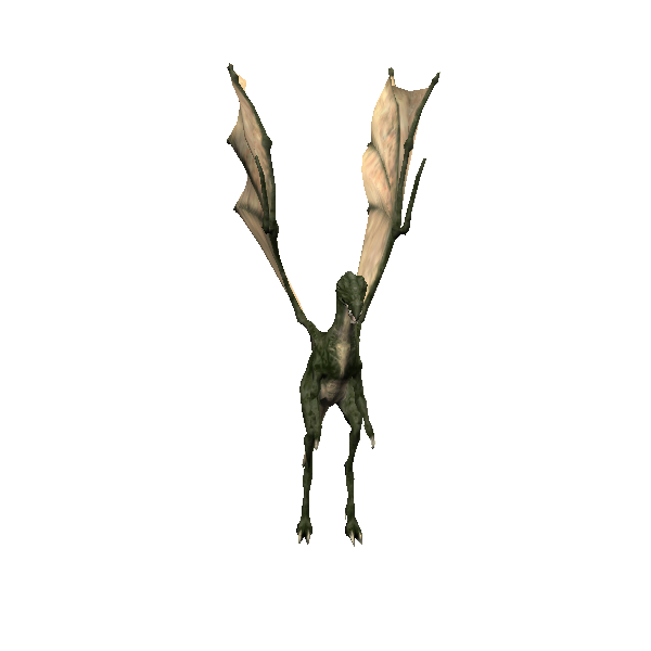 insane mantigrue berserker