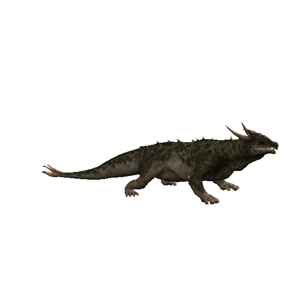 juvenile canyon krayt dragon