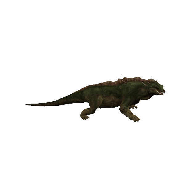 kimogila hatchling