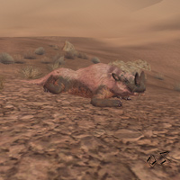lesser bocatt