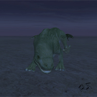 lesser dewback