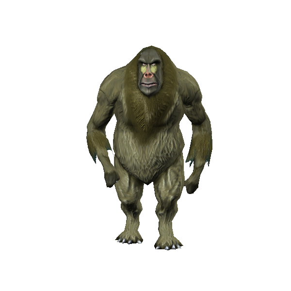 mature hanadak rock smasher