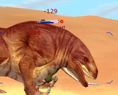 meat beast