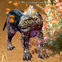 minor sludge panther