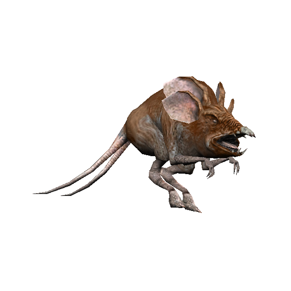 mutant womp rat