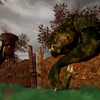 nightsister bull rancor