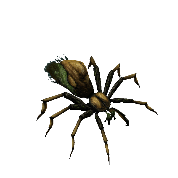 nightspider fleshrender