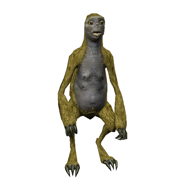 ominous skreeg