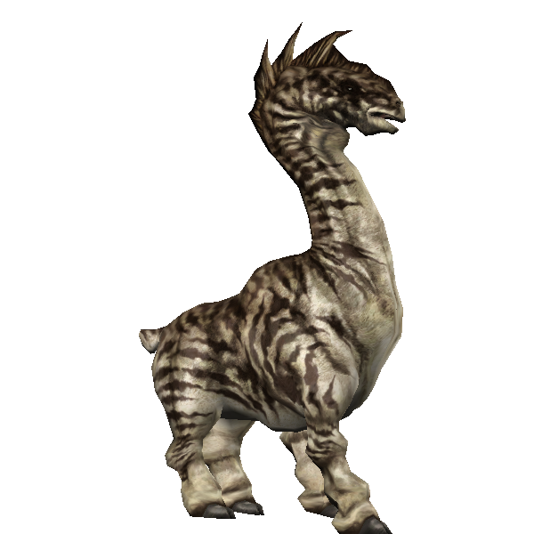piket longhorn female