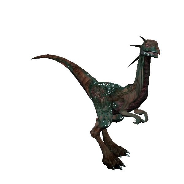 plains stalker blistmok